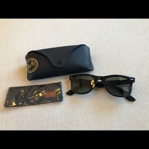 Ray-Ban Wayfarers